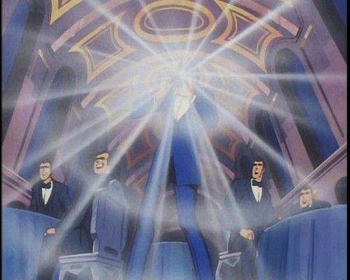 Otaku Gallery  / Anime e Manga / Daitarn III / Screen Shots / 01 - L`arrivo di Haran Banjo / 015.jpg